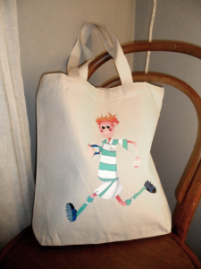 sport's bag