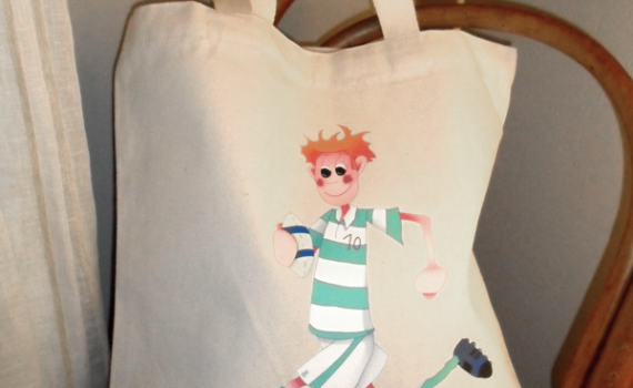 sport's bag
