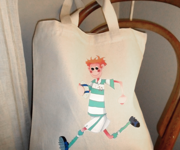 sport's bag