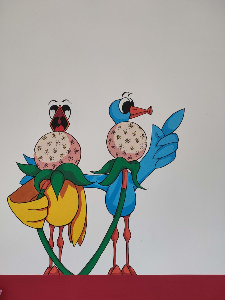 Kids room