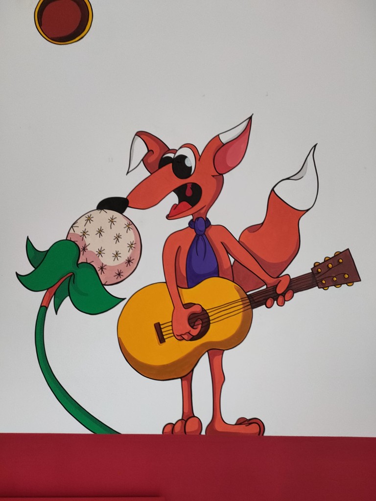 Kids room