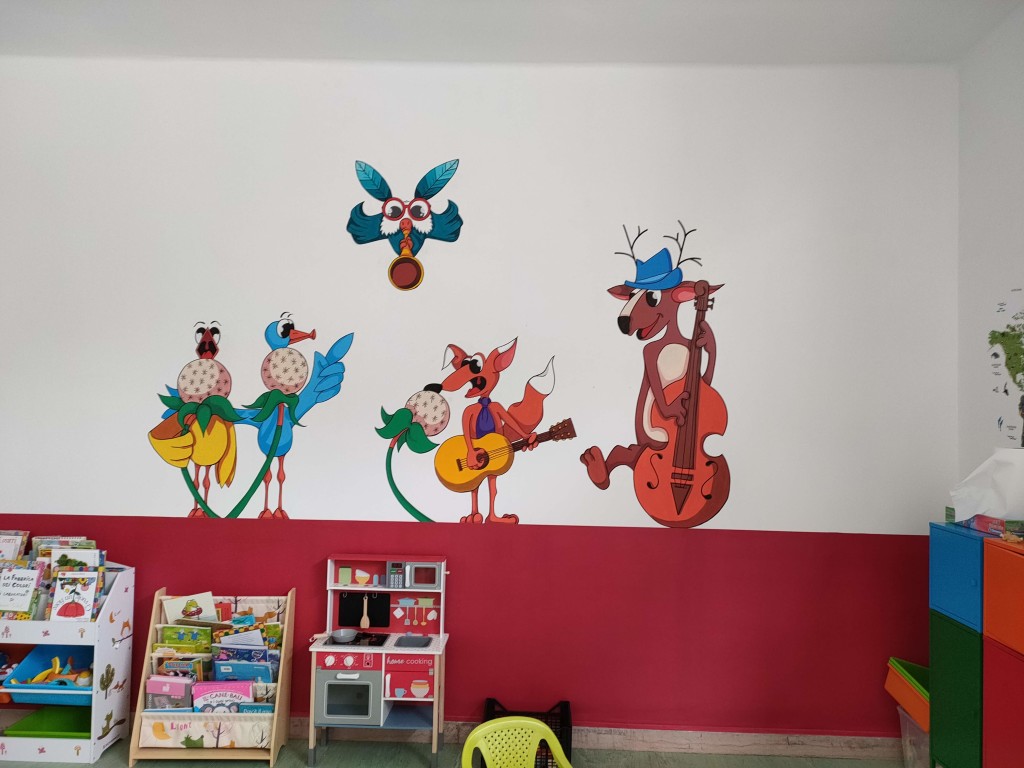Kids room