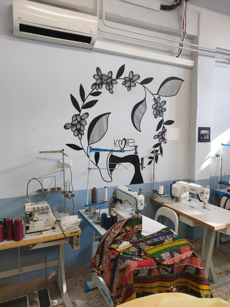 Sewing lab